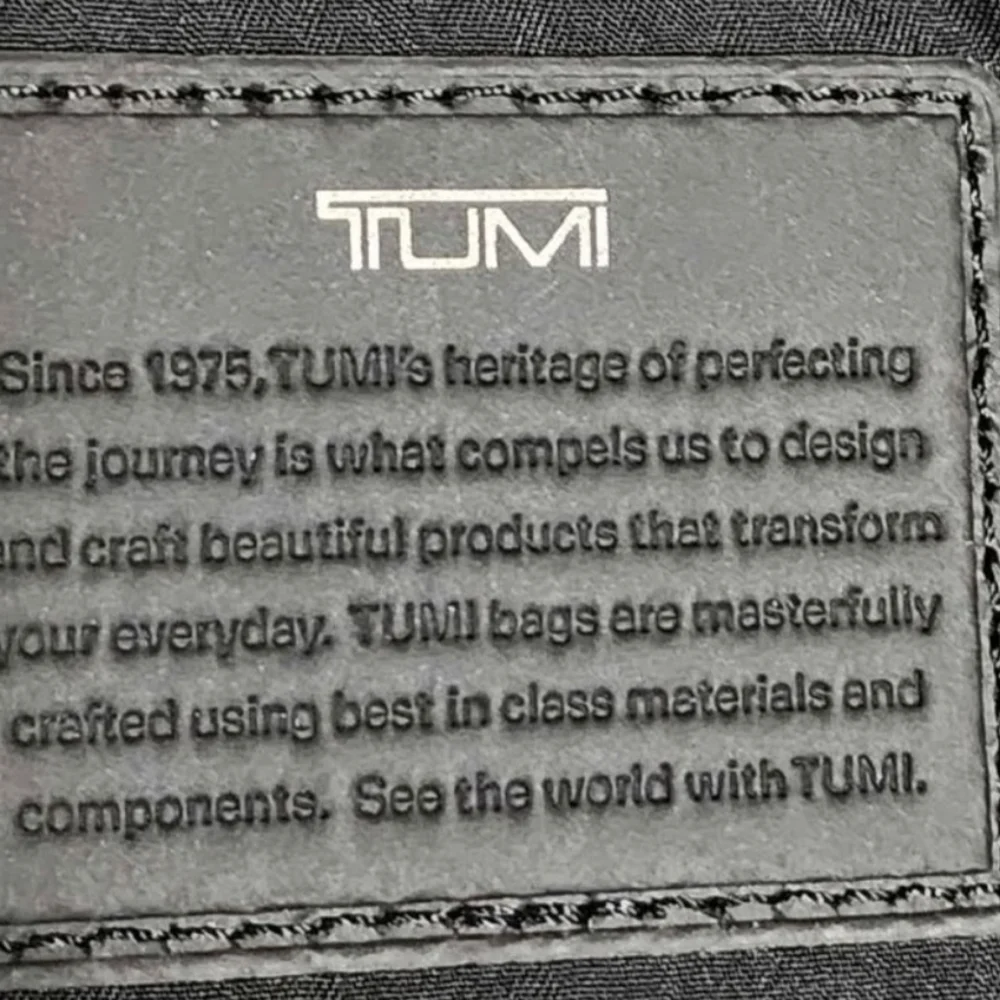 TUMI Alpha Albany Briefcase - Picture 8 of 9